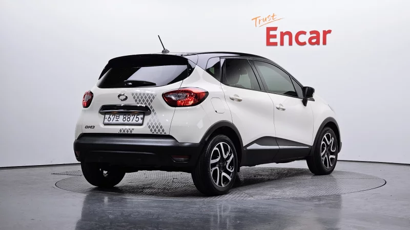 Renault QM3