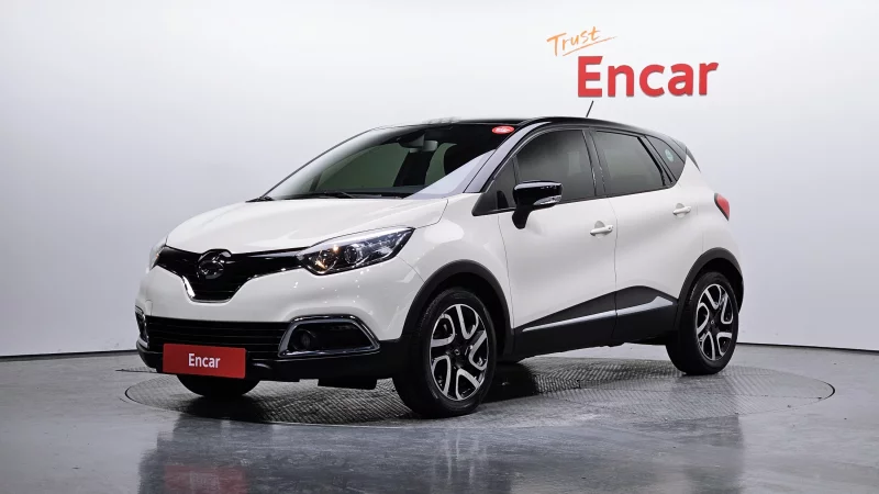Renault QM3