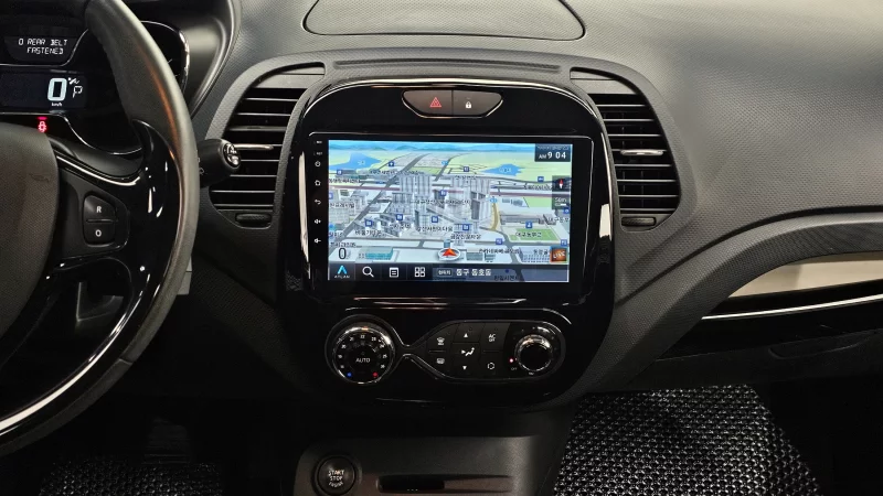 Renault QM3