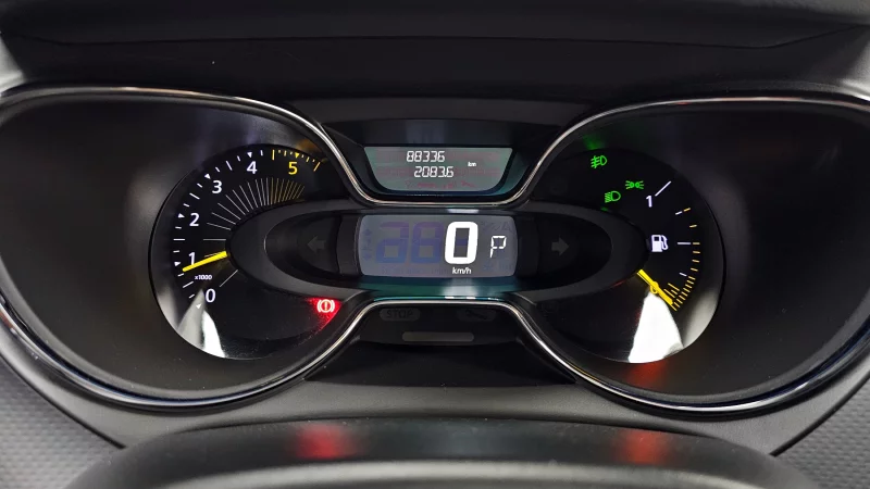 Renault QM3