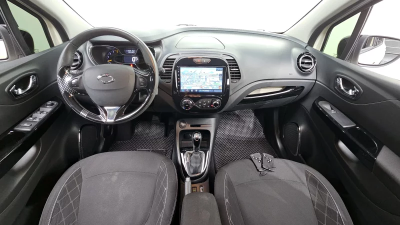 Renault QM3