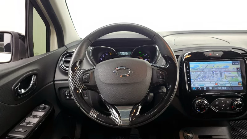 Renault QM3