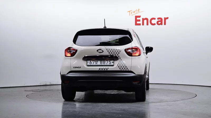 Renault QM3