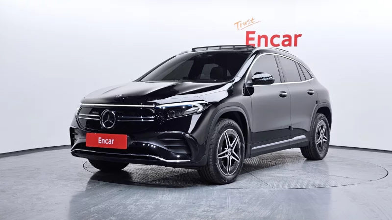 Mercedes-Benz EQA