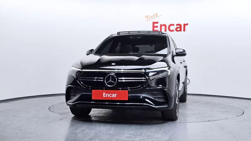 Mercedes-Benz EQA