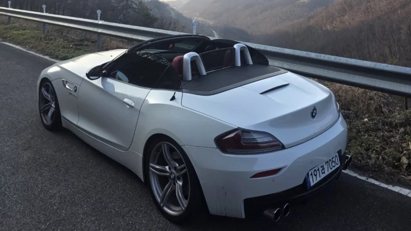 BMW Z4
