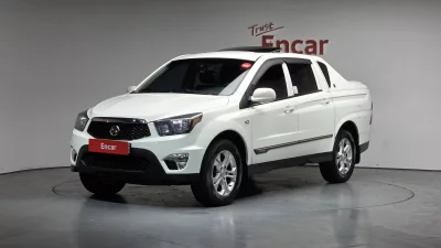 SsangYong Korando Sports