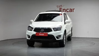 SsangYong Korando Sports