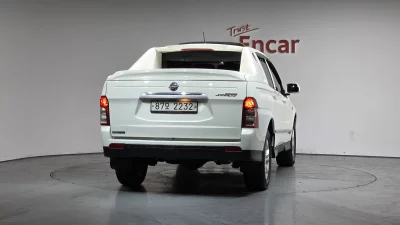 SsangYong Korando Sports
