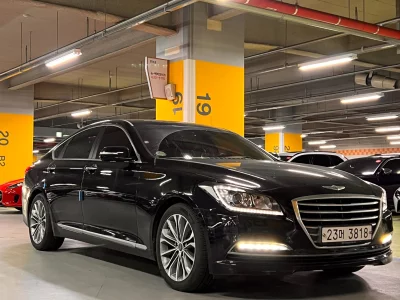 Hyundai Genesis