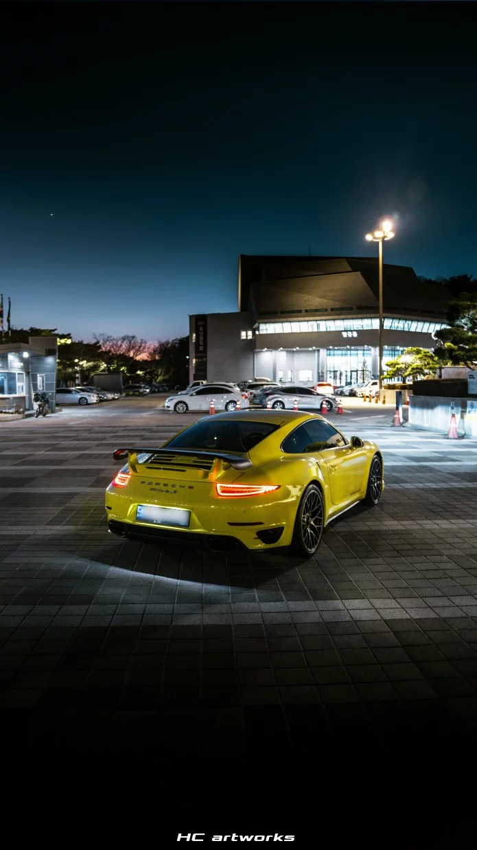Porsche 911