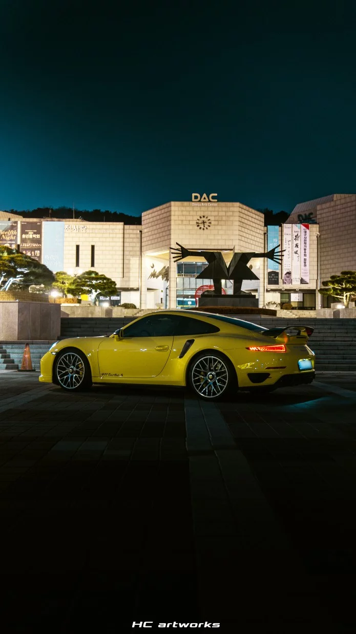 Porsche 911