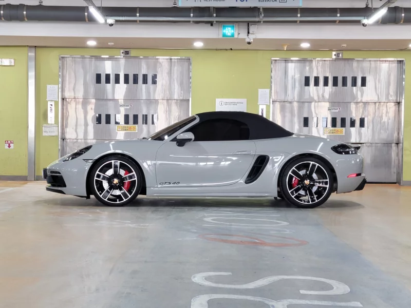 Porsche BOXSTER