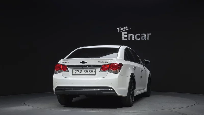 Daewoo Cruze