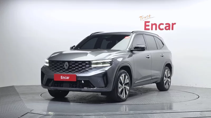 Renault Grand Koleos