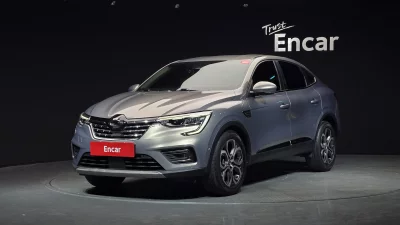Renault XM3