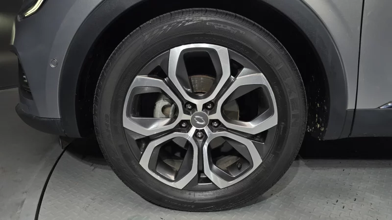 Renault XM3