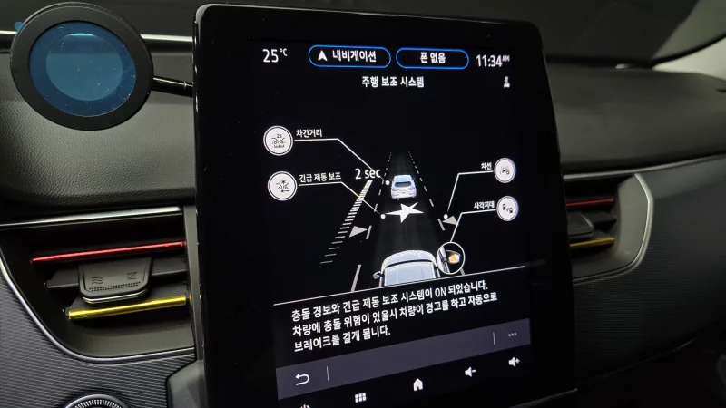 Renault XM3