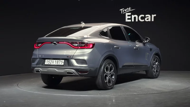 Renault XM3