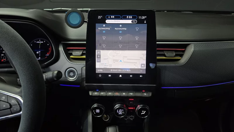 Renault XM3