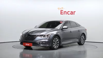 Renault SM6