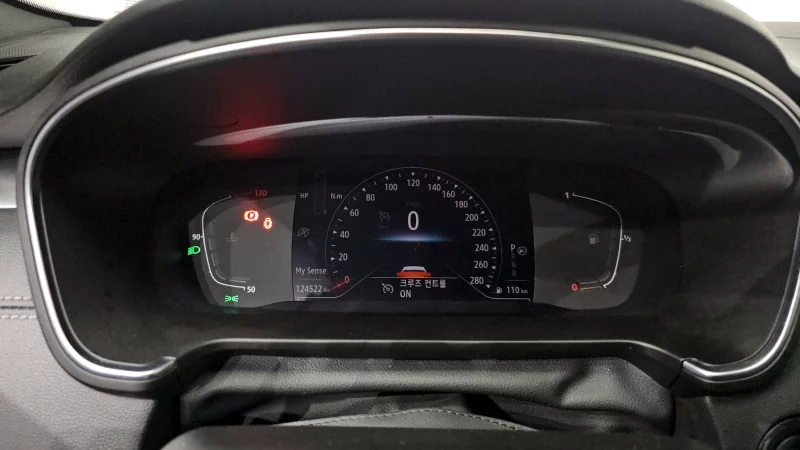 Renault SM6