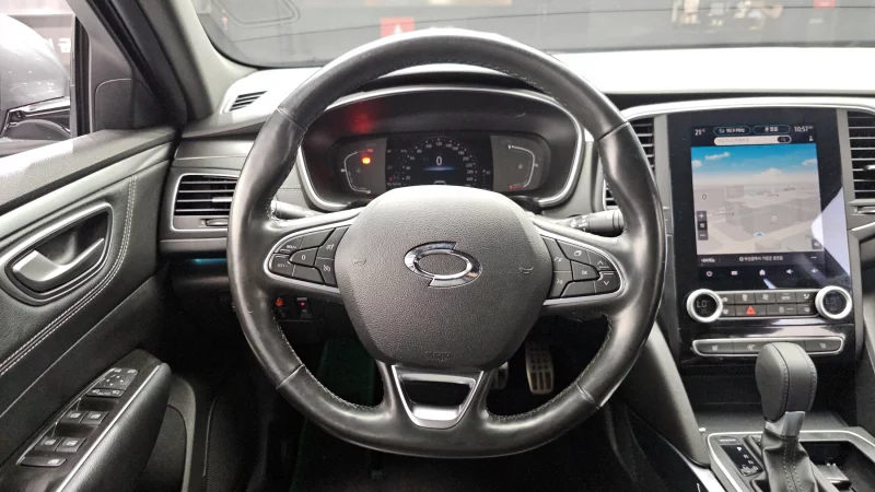 Renault SM6