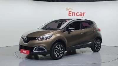 Renault QM3