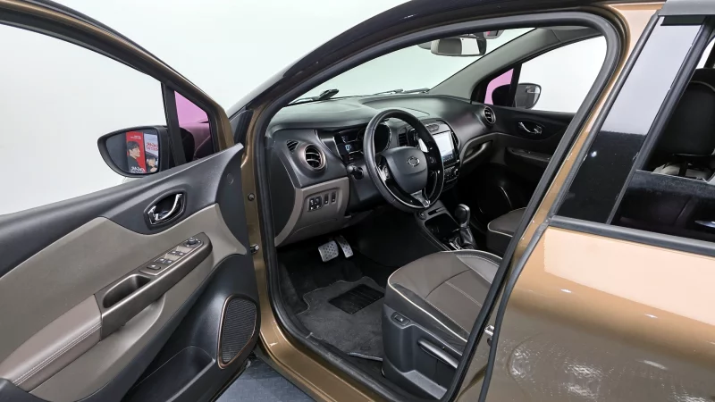 Renault QM3