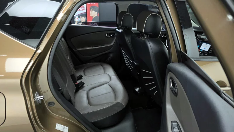 Renault QM3