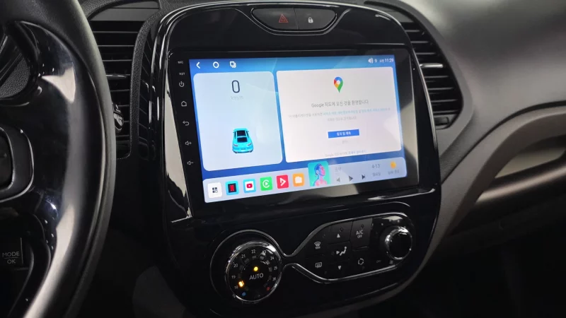 Renault QM3