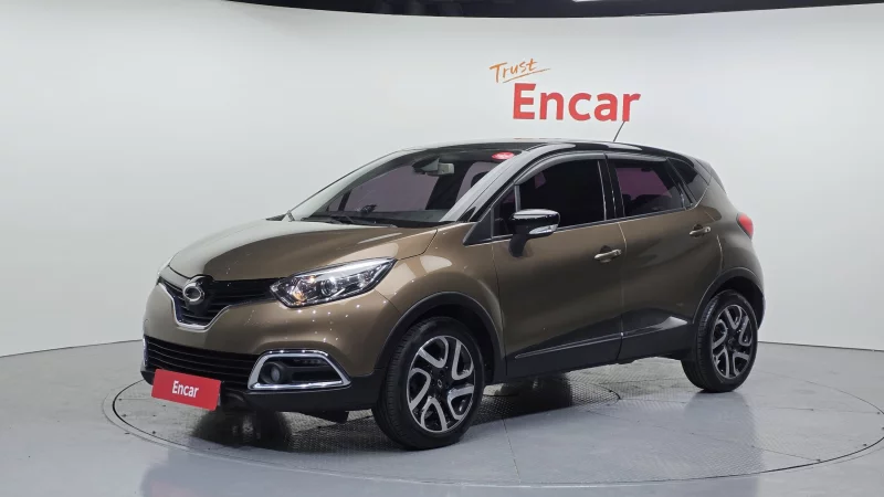 Renault QM3