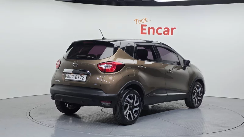 Renault QM3