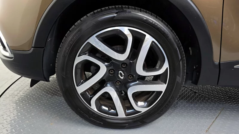 Renault QM3