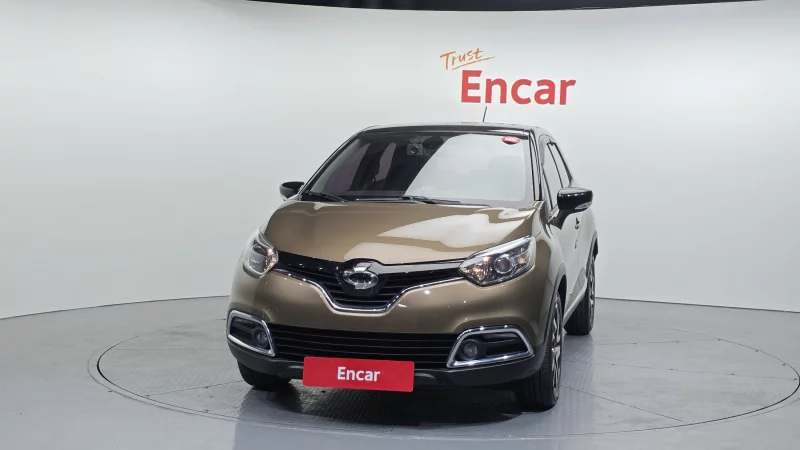 Renault QM3