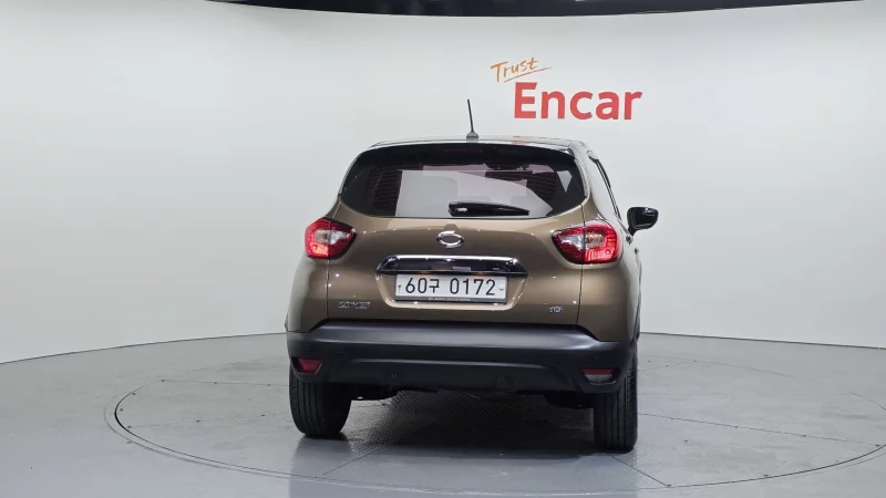 Renault QM3