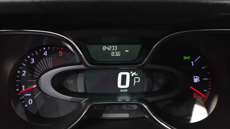 Renault QM3