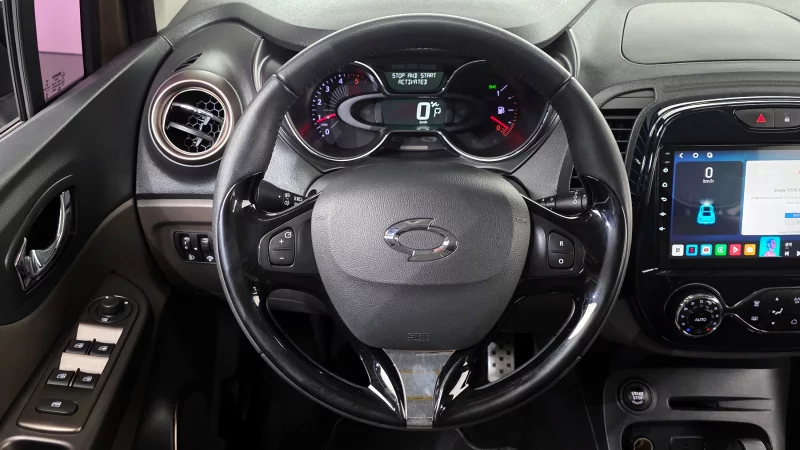 Renault QM3