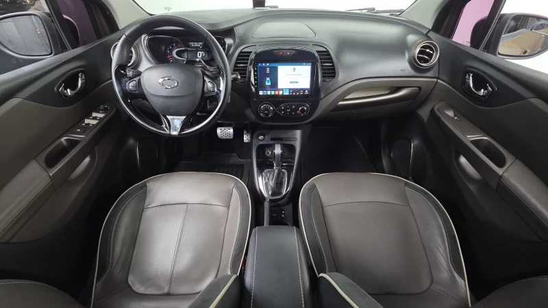 Renault QM3