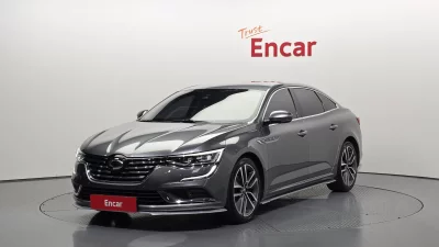 Renault SM6