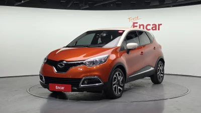 Renault QM3