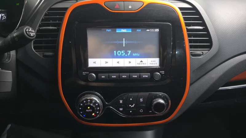 Renault QM3