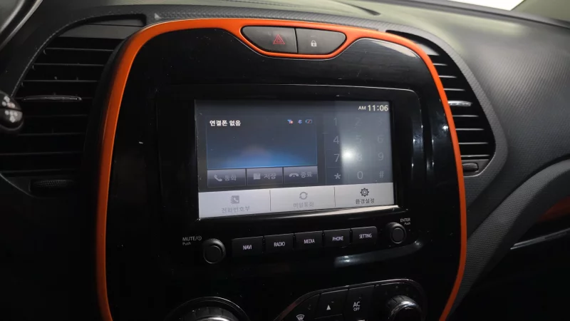 Renault QM3