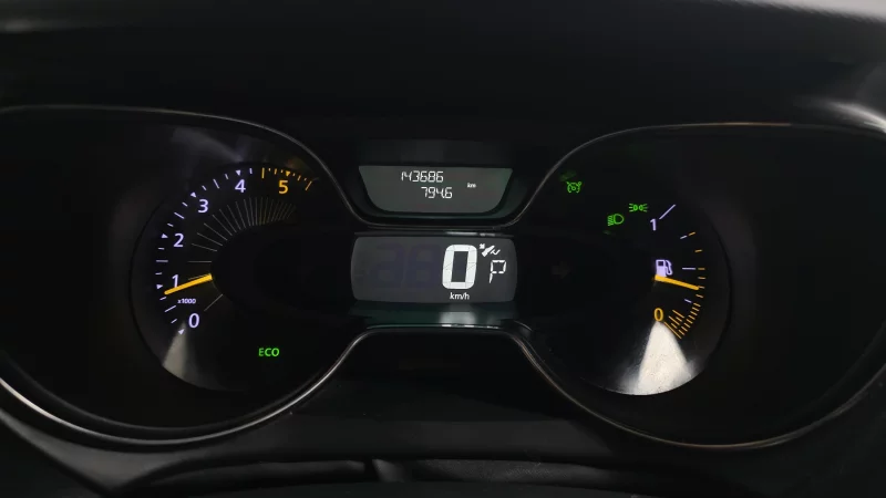 Renault QM3