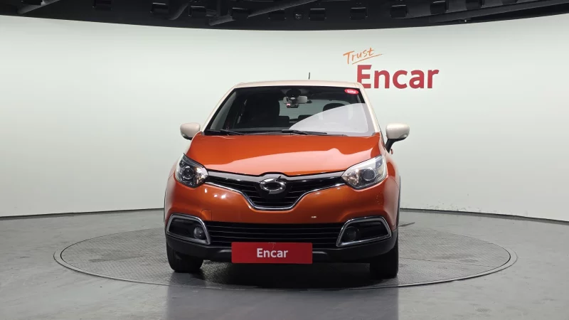 Renault QM3