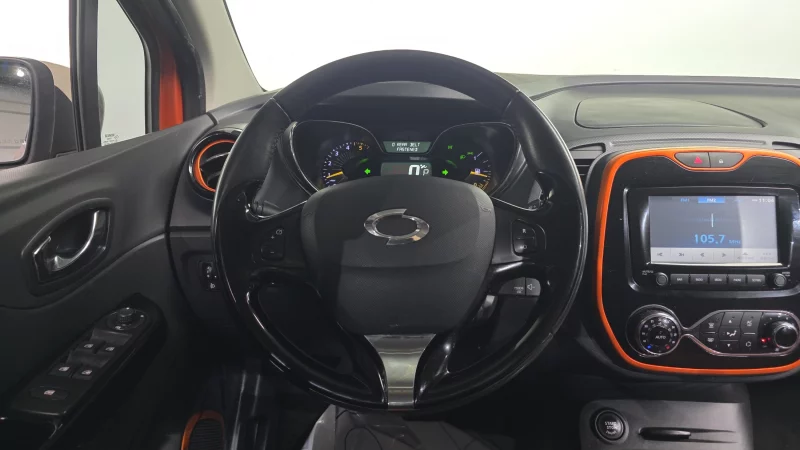 Renault QM3