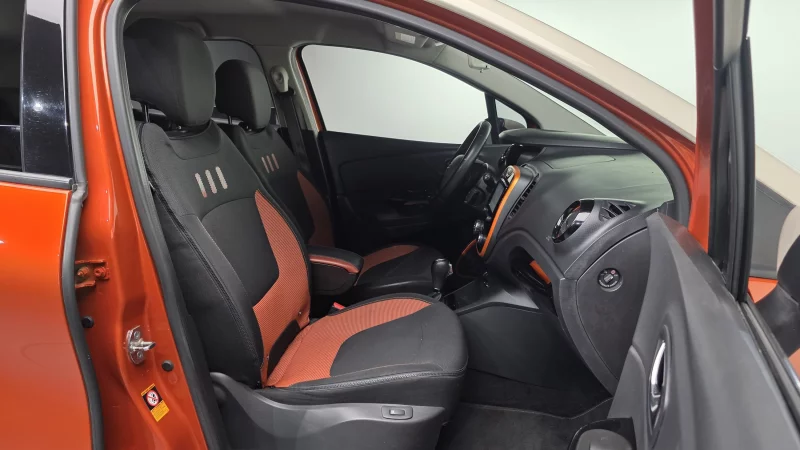 Renault QM3