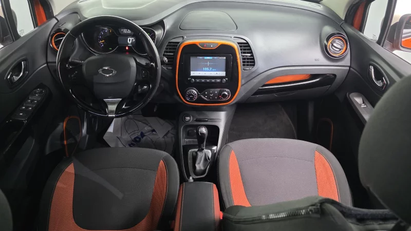 Renault QM3