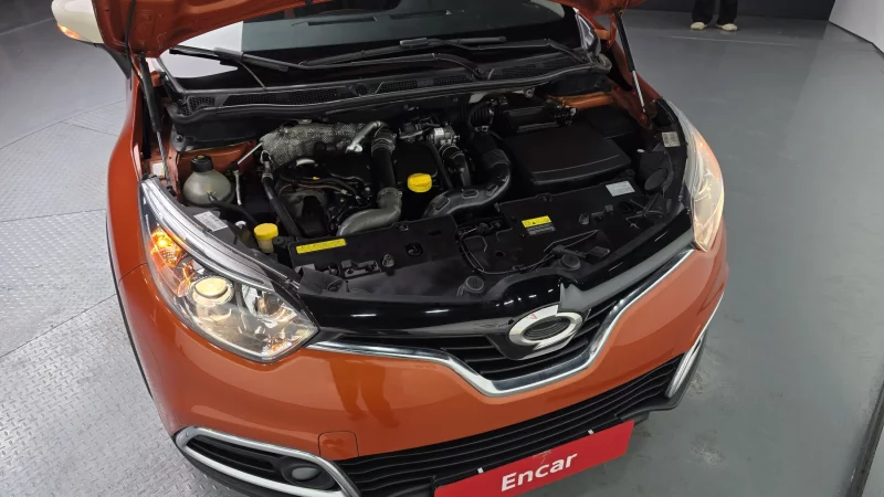 Renault QM3