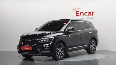 Renault QM6